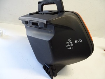 Боковой чехол A50 KTM Super Duke 1290 GT