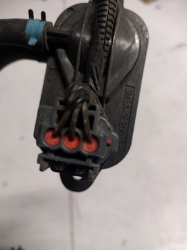 FORD MONDEO MK4 CZUJNIK CIŚNIENIA DPF Z PRZEWODAMI