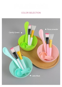 1~5 шт. чаша для маски доступна в 3 цветах: здоровье и