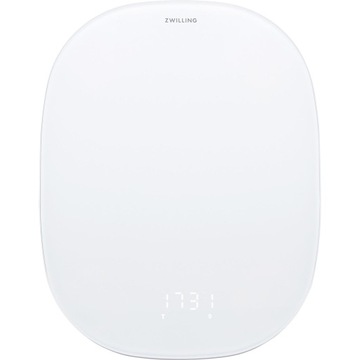 Цифровые весы Zwilling Enfinigy с сенсорным ЖК-дисплеем USB 10 кг