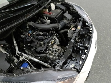 Toyota Yaris IV Hatchback 1.0 VVT-i 72KM 2023 Toyota Yaris Poleasingowe.pl, zdjęcie 13