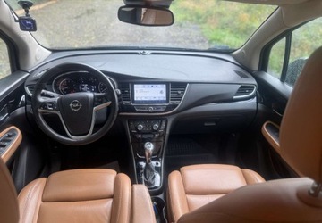 Opel Mokka I X 1.4 Turbo Ecotec 152KM 2017 Opel Mokka Opel Mokka X 4x4 2017r 1.4 Benzyna 152KM, zdjęcie 6