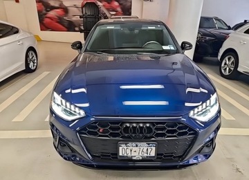 Audi A4 B9 2022 Audi S4 Premium Plus, zdjęcie 1