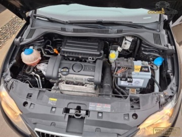 Seat Ibiza III 1.4 16V 85KM 2008 Seat Ibiza 1,4 mpi 86KM klima elektryka wspomaganie oplacona 1.4 Benzyna, zdjęcie 17