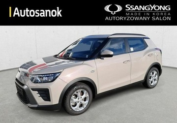 Ssangyong Tivoli Crossover Facelifting 2024 1.5 GDI-T 163KM 2025