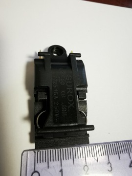 ПЕРЕКЛЮЧАТЕЛЬ ЧАЙНИКА TM-XE-3, SLD-113 16A