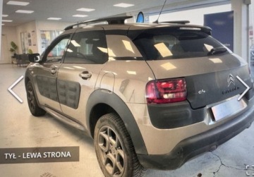 Citroen C4 Cactus Crossover 1.2 PureTech 110KM 2015 Citroen C4 Cactus 16rbezwypadekserwis asopiekne capuczino 1.2 Benzyna, zdjęcie 2