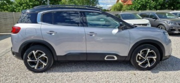 Citroen C5 Aircross SUV 1.5 BlueHDI 131KM 2019 Citroen C5 Aircross Super Stan Bezwypadkowy, zdjęcie 12