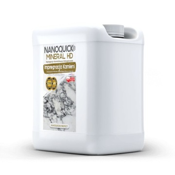 Impregnat Mineral HD 1L do nisko chłonnych kamieni - ochrona i trwałość