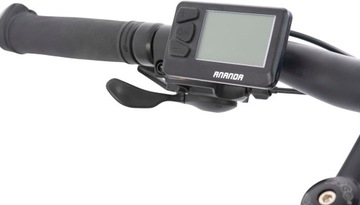 Электрический горный велосипед 27,5, мужской, женский, Shimano Alivio, 14 Ач, амортизация