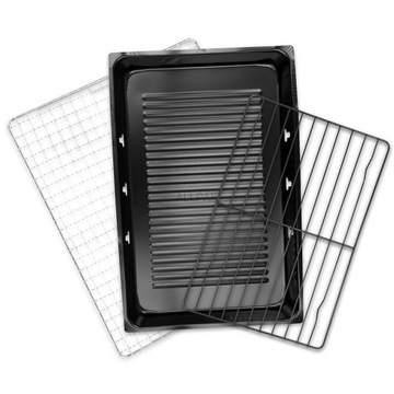 СКЛАДНОЙ ТУРИСТИЧЕСКИЙ ПОРТАТИВНЫЙ САДОВЫЙ ГРИЛЬ 43x22x29см