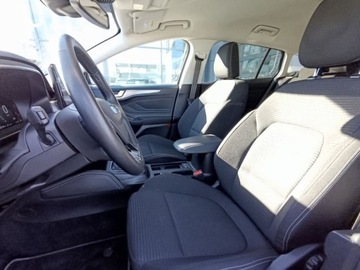 Ford Focus IV Kombi Facelifting 1.0 EcoBoost 125KM 2024 Ford Focus Ford Focus 1.0 EcoBoost 125KM TitaniumPakiet Winter Salon PL FV, zdjęcie 19