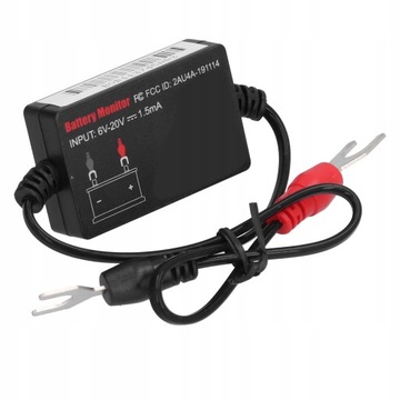 BM2 12V Tester akumulatora samochodowego