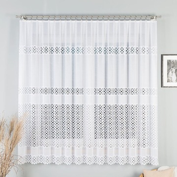 Жаккардовая штора по метрам, высота 180 см.