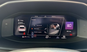 Cupra Formentor Crossover 1.5 TSI 150KM 2023 Cupra Formentor 1.5TSI 150KM DSG 2023, zdjęcie 16