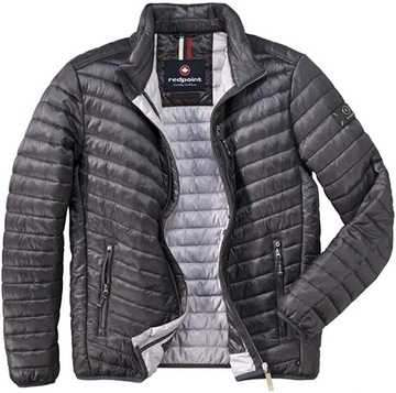 REDPOINT DUŻE ROZMIARY KURTKA ULTRA LEKKA CAŁOROCZNA PRZEJŚCIÓWKA 7XL 162cm