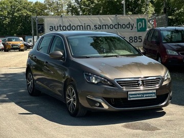 Peugeot 2015 Peugeot 308 Raty Panorama Automat Tylko 38 tys km Full led Super stan Gwa, zdjęcie 7