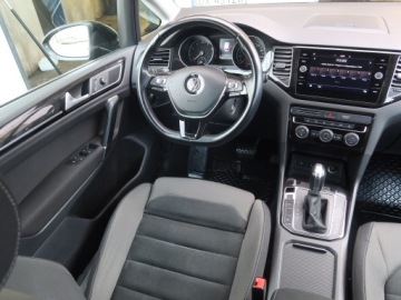 Volkswagen Golf Sportsvan Sportsvan Facelifting 1.5 TSI ACT 150KM 2018 VW Golf Sportsvan 1.5 TSI, Salon Polska, zdjęcie 6