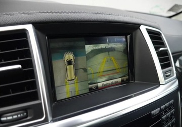 Mercedes Klasa GL X166 Off-roader GL 500 435KM 2013 Mercedes-Benz GL AMG 550 435HP 4matic Masaze Navi 7osob GWARANCJA 4.7, zdjęcie 16