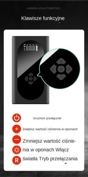 2000A Автомобильный стартер 4 в 1 насосном воздушном компрессоре 150 фунтов на квадратный дюйм