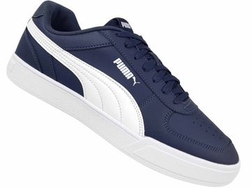 PUMA CAVEN 380810 23 BUTY MĘSKIE TRAMPKI GRANATOWE