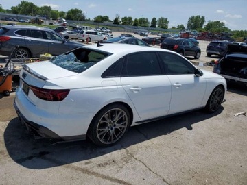 Audi A4 B9 2023 Audi S4 Limousine Premium Plus 2023 3.0l 3.0 Benzyna 349KM, zdjęcie 3