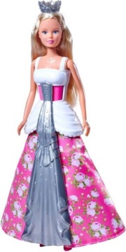 Кукла Steffi Love Волшебная свадьба Симбы