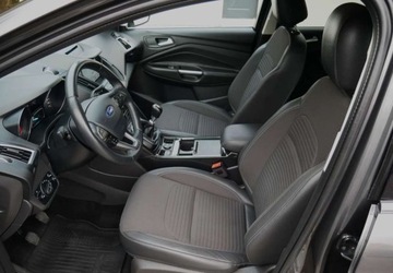 Ford Kuga II SUV Facelifting 2.0 TDCi 150KM 2017 Ford Kuga Ford Kuga 2.0 TDCi AWD Edition 2.0 Diesel 150KM, zdjęcie 19