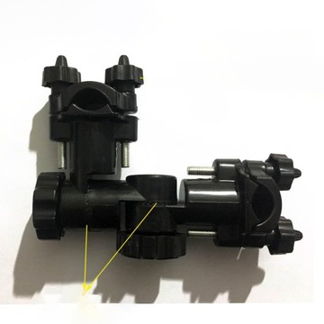 Рыболовная стойка, регулируемый держатель