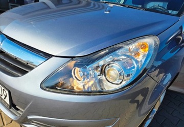 Opel Corsa D Hatchback 1.2 Twinport ECOTEC 80KM 2008 Opel Corsa 1,2 Ben Klima 1.2 Benzyna 80KM, zdjęcie 14