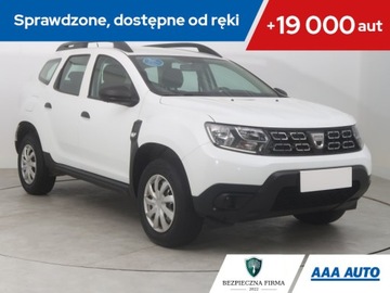 Dacia Duster II SUV 1.0 TCe 101KM 2020 Dacia Duster 1.0 TCe, Salon Polska, 1. Właściciel