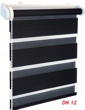 ДЕНЬ НОЧЬ РОЛЬСТАВНИ 164X230 СВОБОДНОВЕСЯЩАЯ 13 цветов