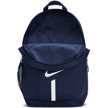 Školský športový batoh Nike AcademyTeam tmavomodrý