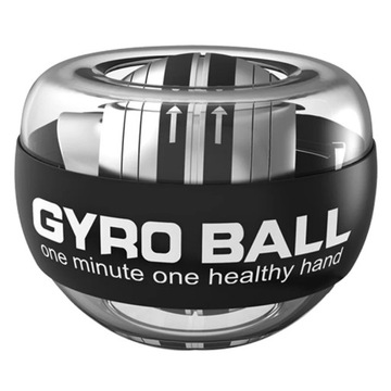 Gyroscopic Powerball Autostart Range Gyro Pow