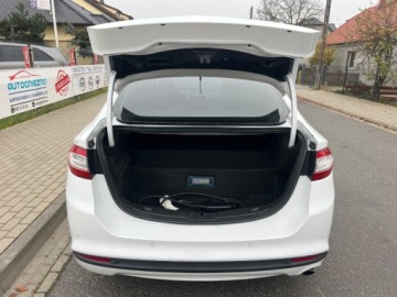 Ford Fusion 2013 Ford Fusion HYBRYDA AUTOMAT KLIMATRONIC SKORY PARKTRONIC NAWIGACJA EL.FOTE, zdjęcie 27