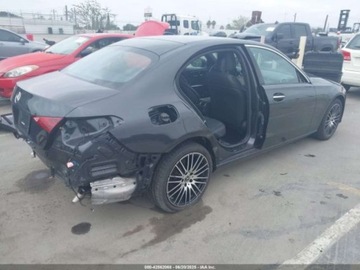 Mercedes Klasa C W206 2023 Mercedes-Benz Klasa C 300 Sedan 2023 2.0l 2.0 Benzyna 255KM, zdjęcie 5