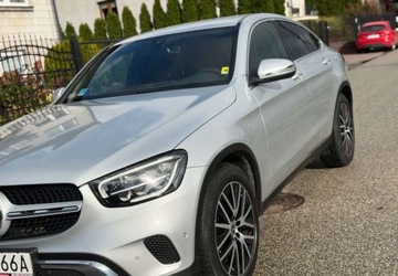 Mercedes GLC C253 2019 Mercedes-Benz GLC 1WL ASO Salon PL FV23 4Matic CarPlay AndroidAuto Kamera, zdjęcie 37