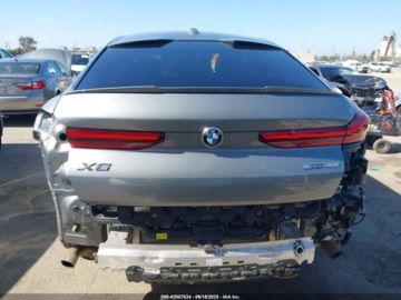 BMW X6 G06 2025 BMW X6 xDrive40i 2025 3.0l 3.0 Benzyna 375KM, zdjęcie 4