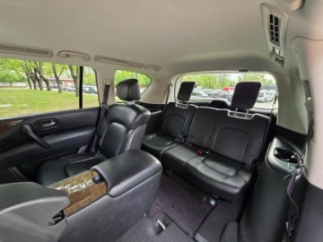 Infiniti QX 2017 INFINITI QX80 V8 5.6l 405KM 4X4 Dokumentacja pochodzenia 7 osobowy, zdjęcie 24
