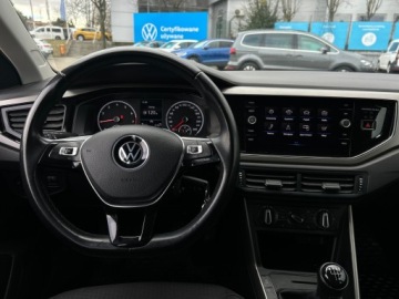 Volkswagen Polo VI 2020 Volkswagen Polo | APP | Czujniki Parkowania Przód/, zdjęcie 12