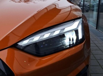 Audi A5 F5 Coupe Facelifting 2.0 45 TFSI 265KM 2023 Audi A5 Sportback 45 TFSI mHEV Quattro S Line KameraCofaniaSmartInterFaceM, zdjęcie 30