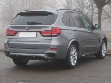 BMW X5 F15 SUV xDrive25d 231KM 2017 BMW X5 xDrive25d, Salon Polska, 227 KM, 4X4, zdjęcie 4
