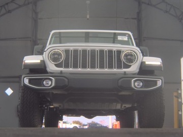 Jeep Wrangler IV 2025 Jeep Wrangler Sahara Convertible 2025 3.6 Benzyna 285KM, zdjęcie 8