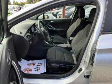 Opel Astra K Sportstourer Facelifting 1.5 Diesel 122KM 2020 Opel Astra Android/ Salon Pl /FV 23% /1Rej 2021, zdjęcie 29