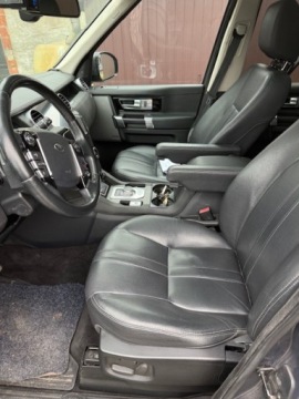 Land Rover Discovery 2016 Samochód Land Rover Discovery LR4 345KM, zdjęcie 4
