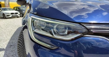 Renault Megane IV Grandtour 1.2 Energy TCe 130KM 2018 Renault Megane Limited 1.2i 131 kM Klima Led Navi Czujniki Keyless GWARANC, zdjęcie 6