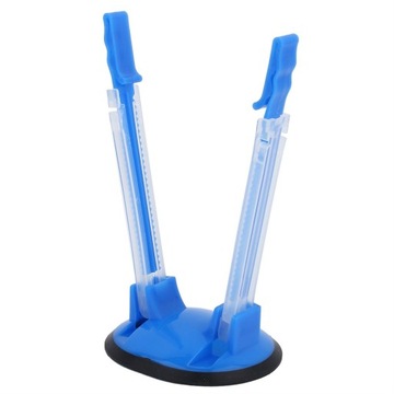 Регулируемый зажим для сумки без помощи рук, открывалка для сумок для хранения кухонных продуктов, Holde