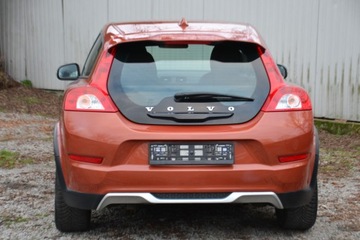 Volvo C30 Hatchback 3d 1.6 D DRIVe 109KM 2010 Volvo c30 2010 rok cały oryginał lakier bezwypadkowy, zdjęcie 9