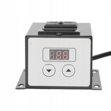 ЭЛЕКТРОННЫЙ РЕГУЛЯТОР НАПРЯЖЕНИЯ 10000W AC220V 25A/45A ТРАНСФОРМАТОР