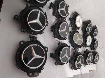 KLAMKA BAGAŻNIKA EMBLEMAT MERCEDES A0997504600